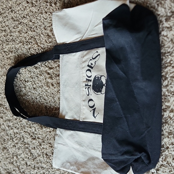 KENNY CHESNEY No Shoes Nation canvas tote - Picture 3 of 7